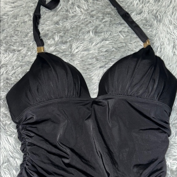 Victoria's Secret Black One Piece Swimsuit - Picture 3 of 3